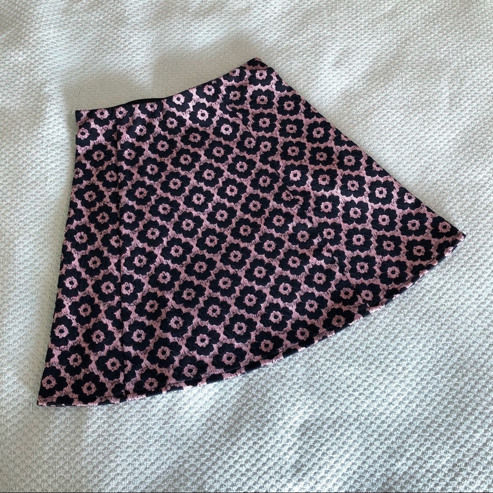 Zara Traaluc Mini Skirt